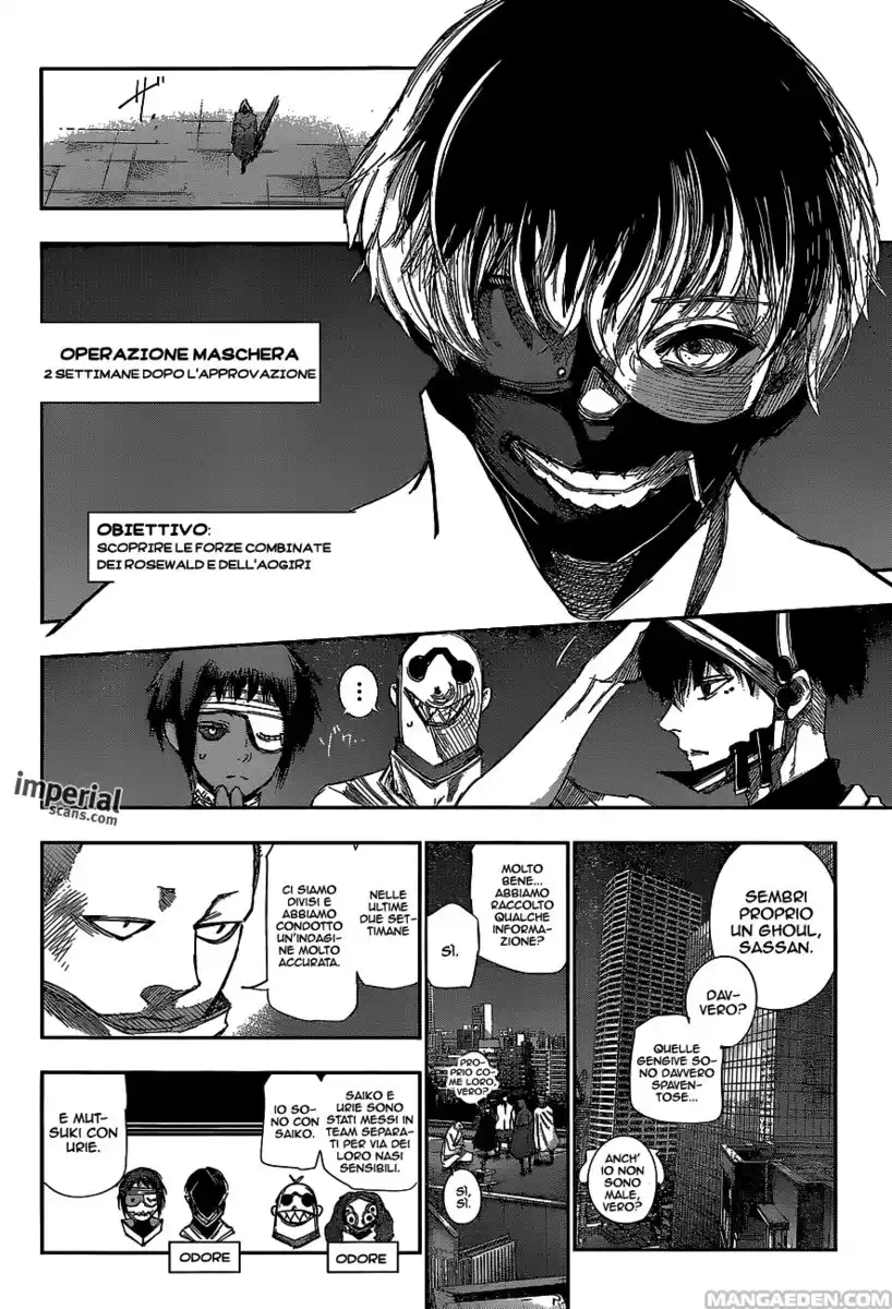 Tokyo Ghoul:re Capitolo 43 page 11