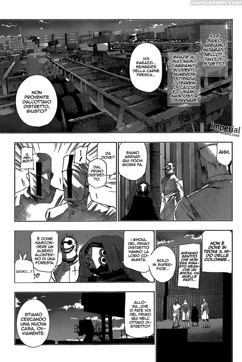 Tokyo Ghoul:re Capitolo 43 page 12