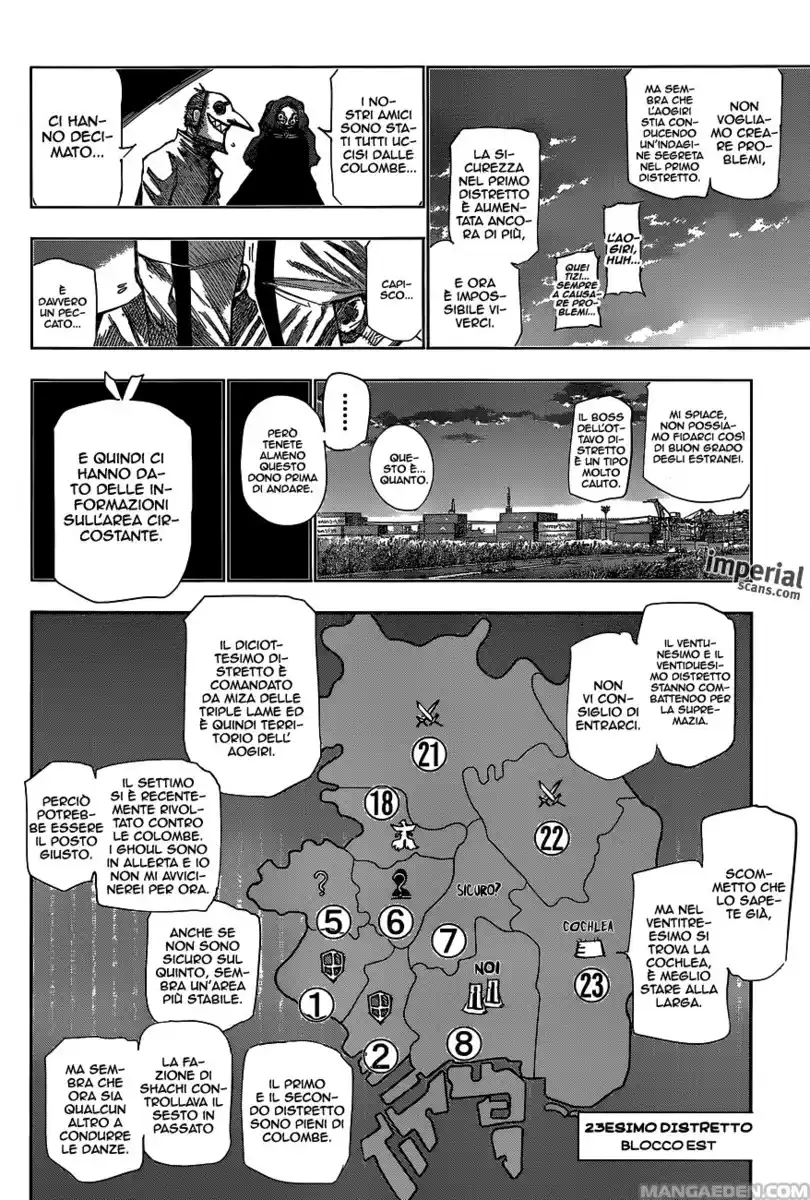 Tokyo Ghoul:re Capitolo 43 page 13