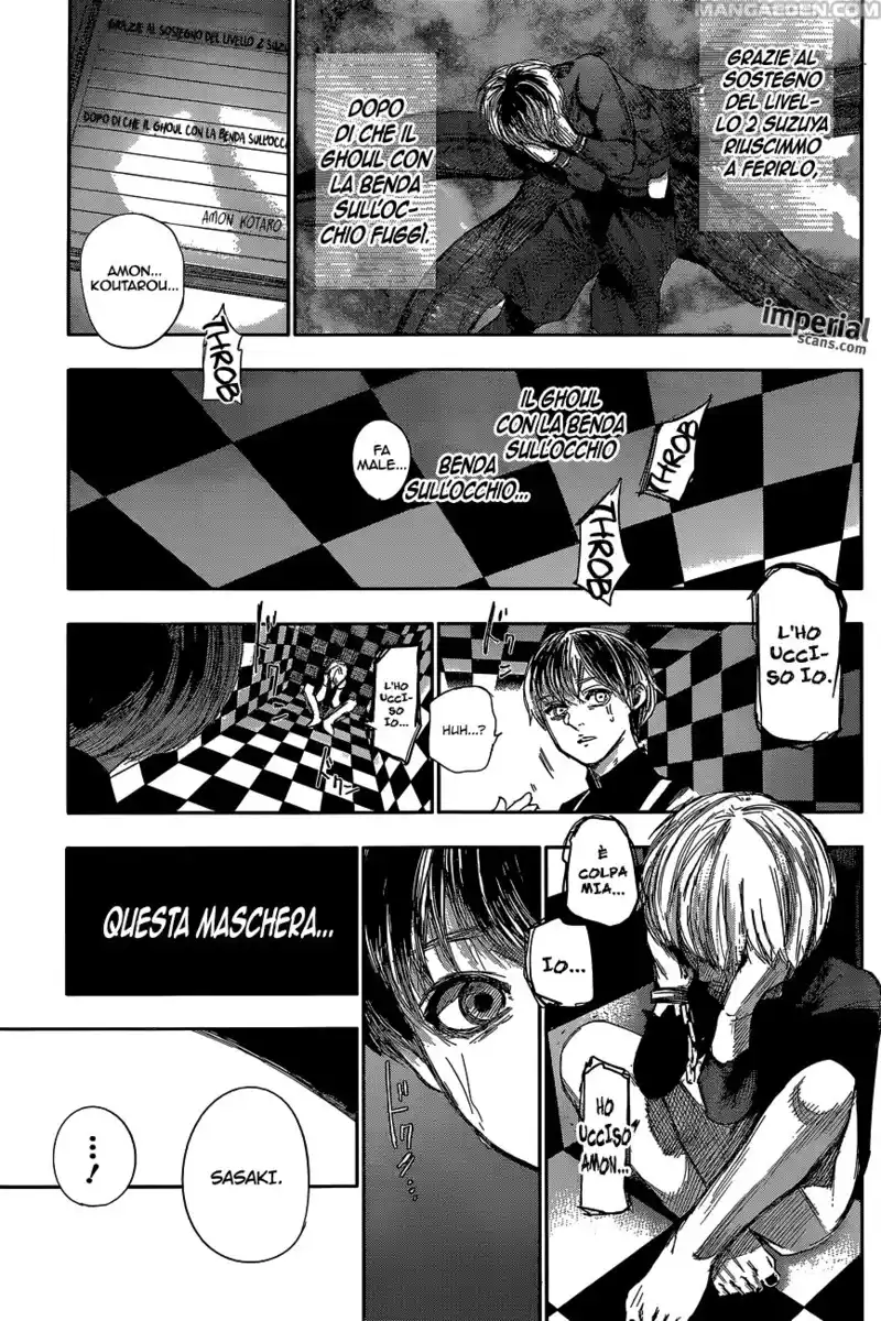 Tokyo Ghoul:re Capitolo 43 page 18