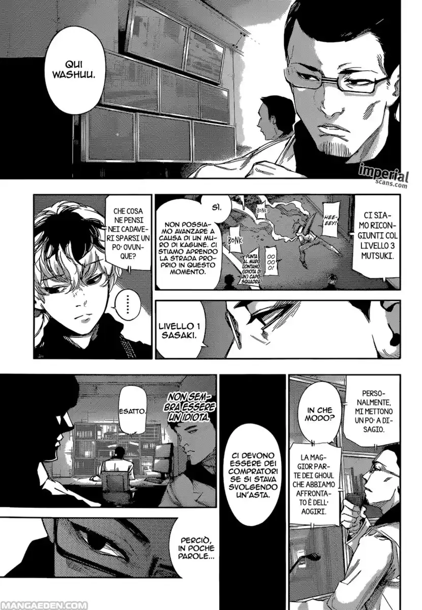 Tokyo Ghoul:re Capitolo 23 page 14