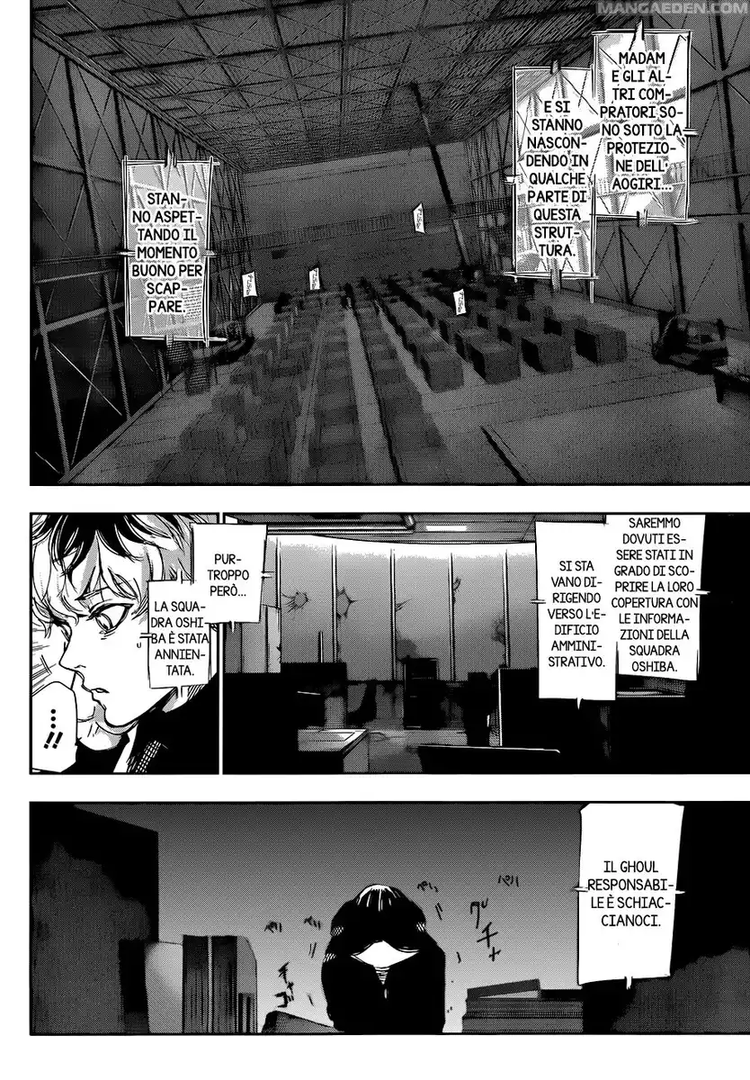 Tokyo Ghoul:re Capitolo 23 page 15