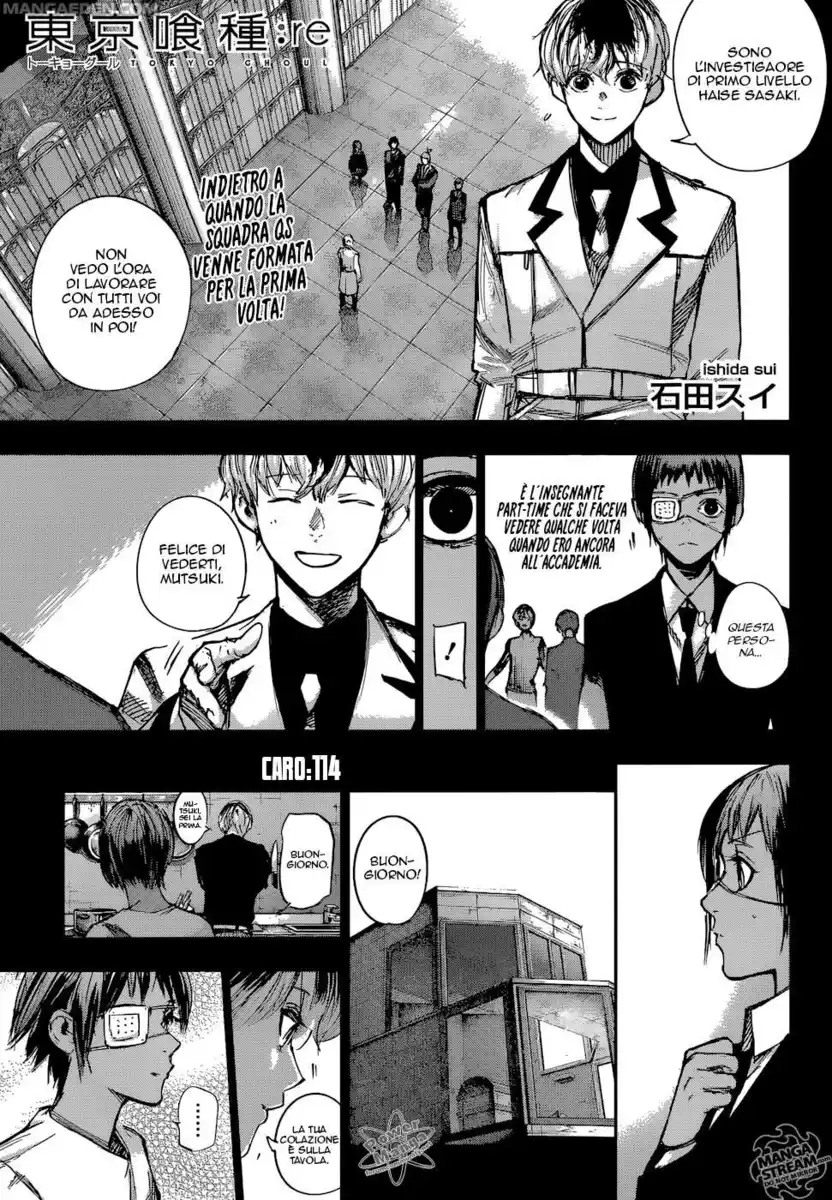 Tokyo Ghoul:re Capitolo 114 page 1