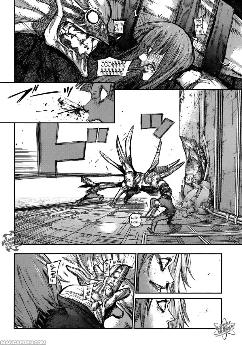 Tokyo Ghoul:re Capitolo 114 page 16