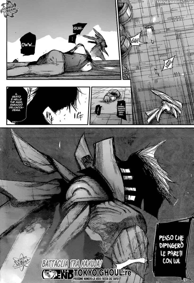 Tokyo Ghoul:re Capitolo 114 page 18