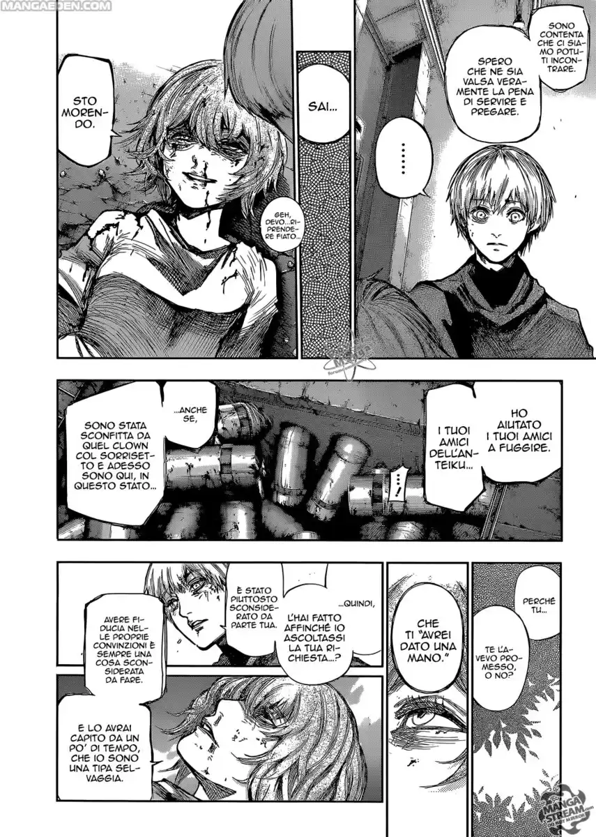 Tokyo Ghoul:re Capitolo 86 page 4