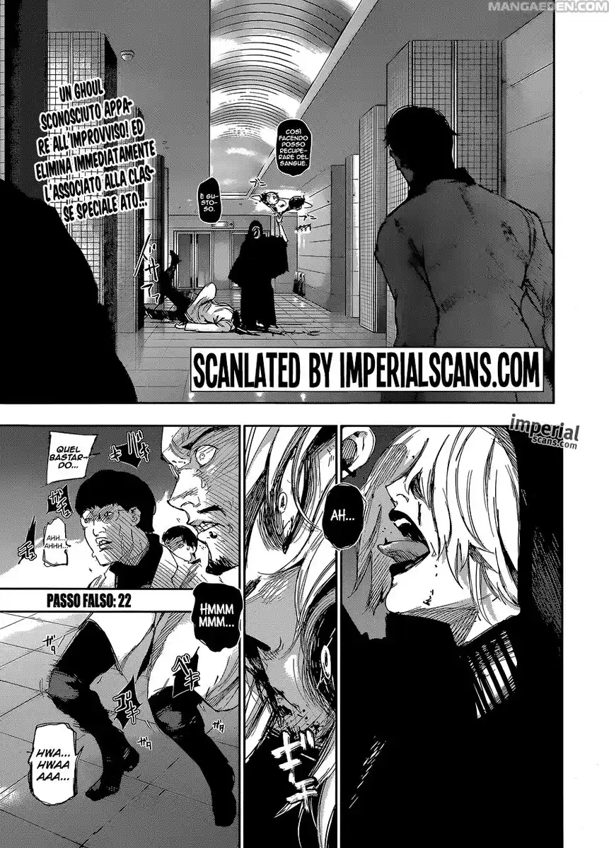 Tokyo Ghoul:re Capitolo 22 page 4