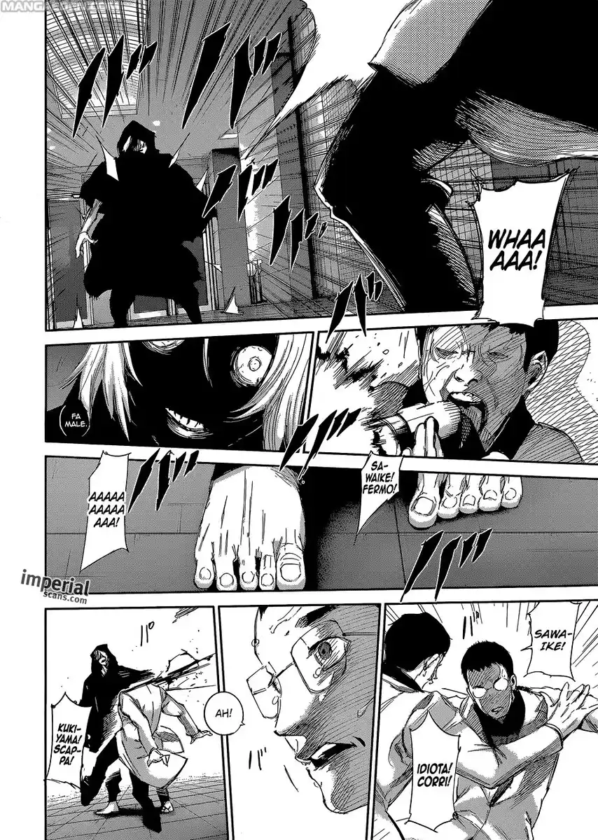 Tokyo Ghoul:re Capitolo 22 page 5