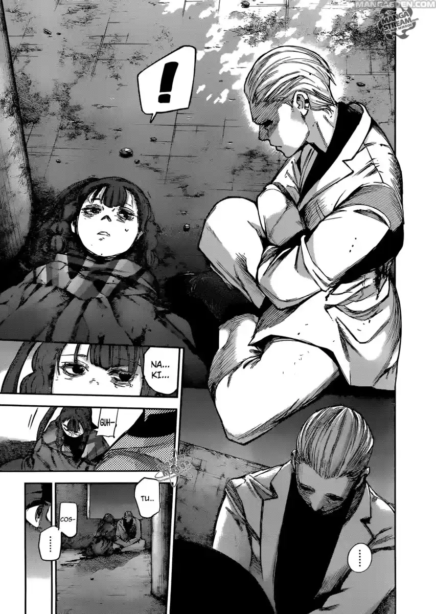 Tokyo Ghoul:re Capitolo 92 page 16