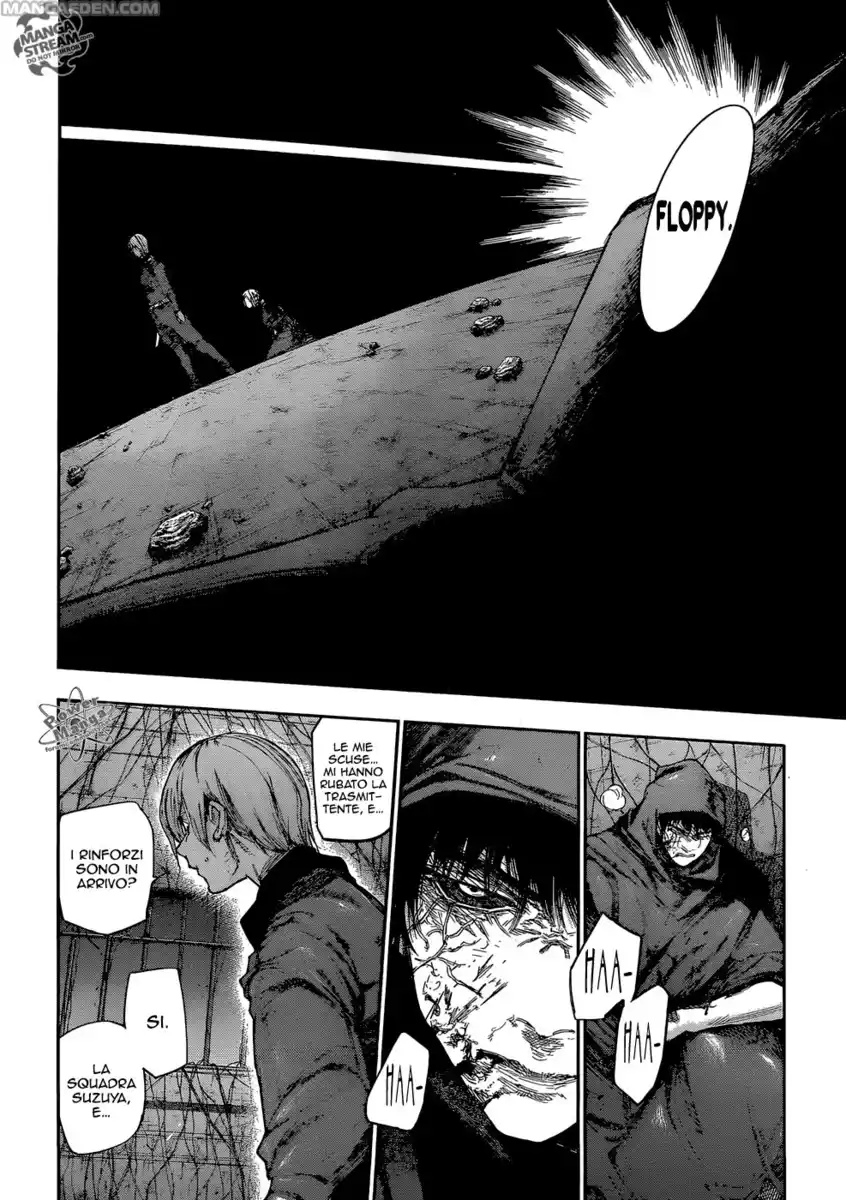 Tokyo Ghoul:re Capitolo 92 page 7