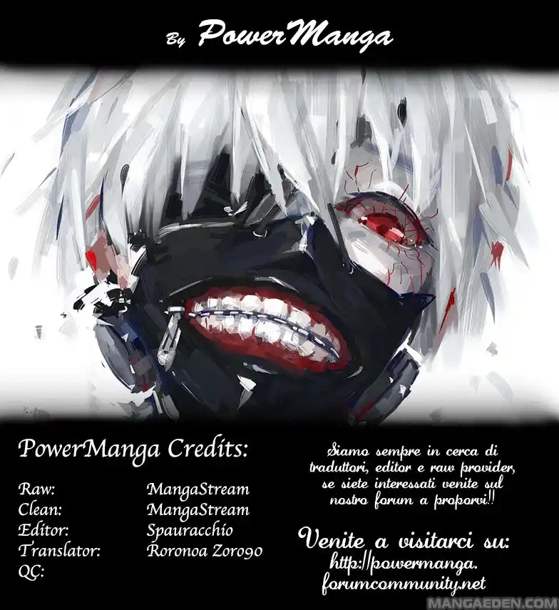 Tokyo Ghoul:re Capitolo 71 page 1