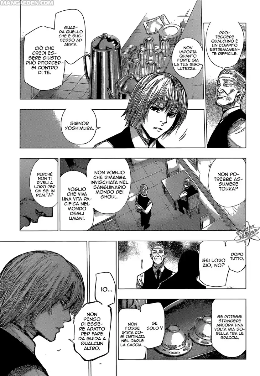 Tokyo Ghoul:re Capitolo 71 page 11