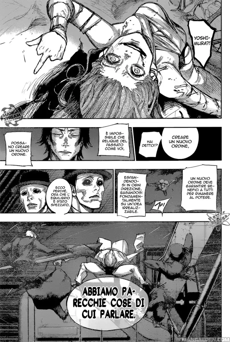 Tokyo Ghoul:re Capitolo 175 page 16