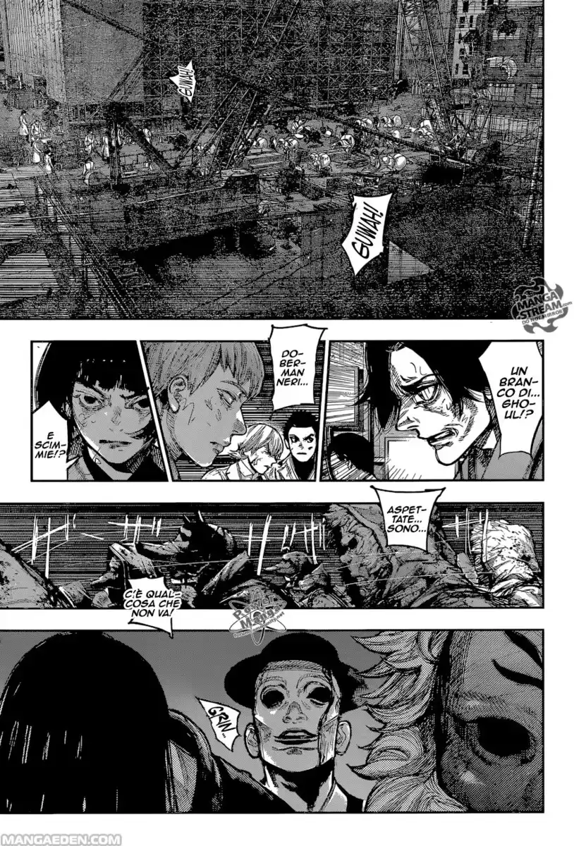 Tokyo Ghoul:re Capitolo 175 page 4