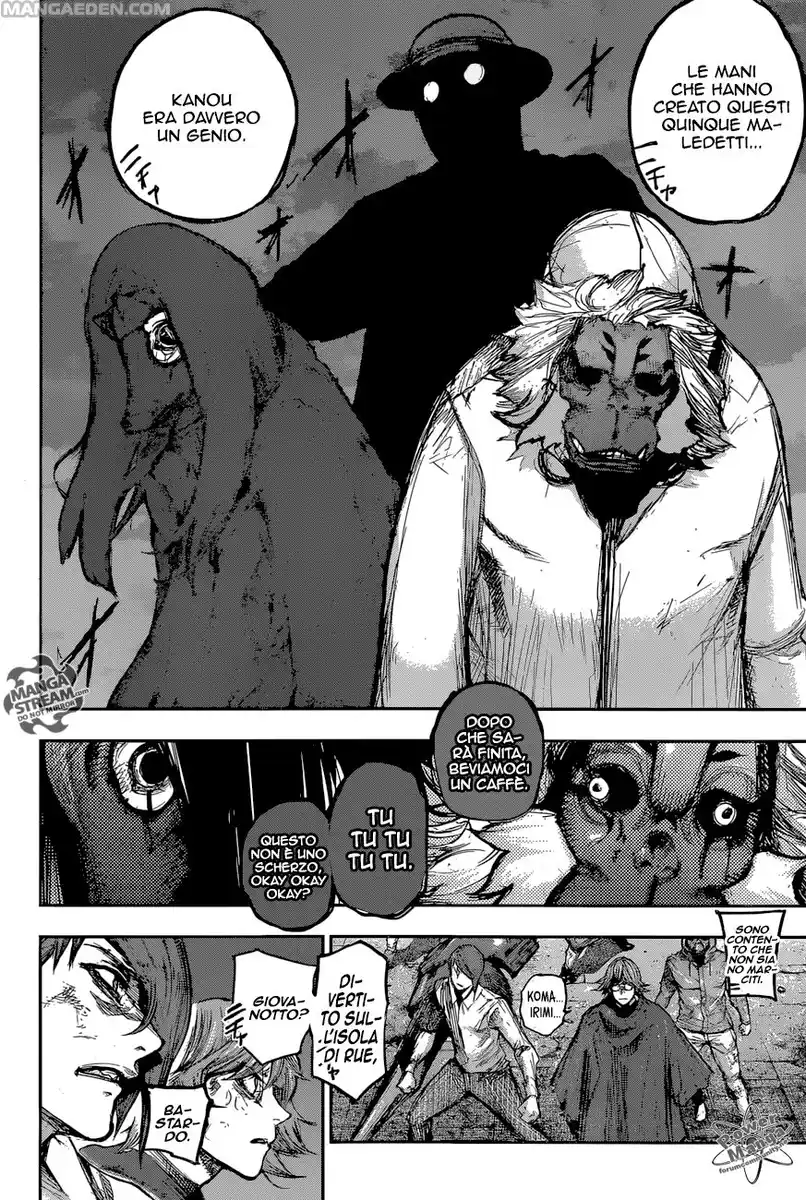 Tokyo Ghoul:re Capitolo 175 page 5