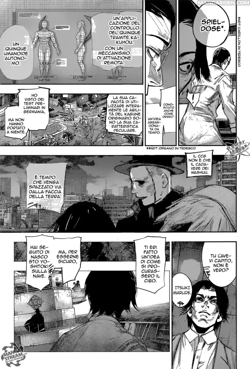 Tokyo Ghoul:re Capitolo 175 page 6