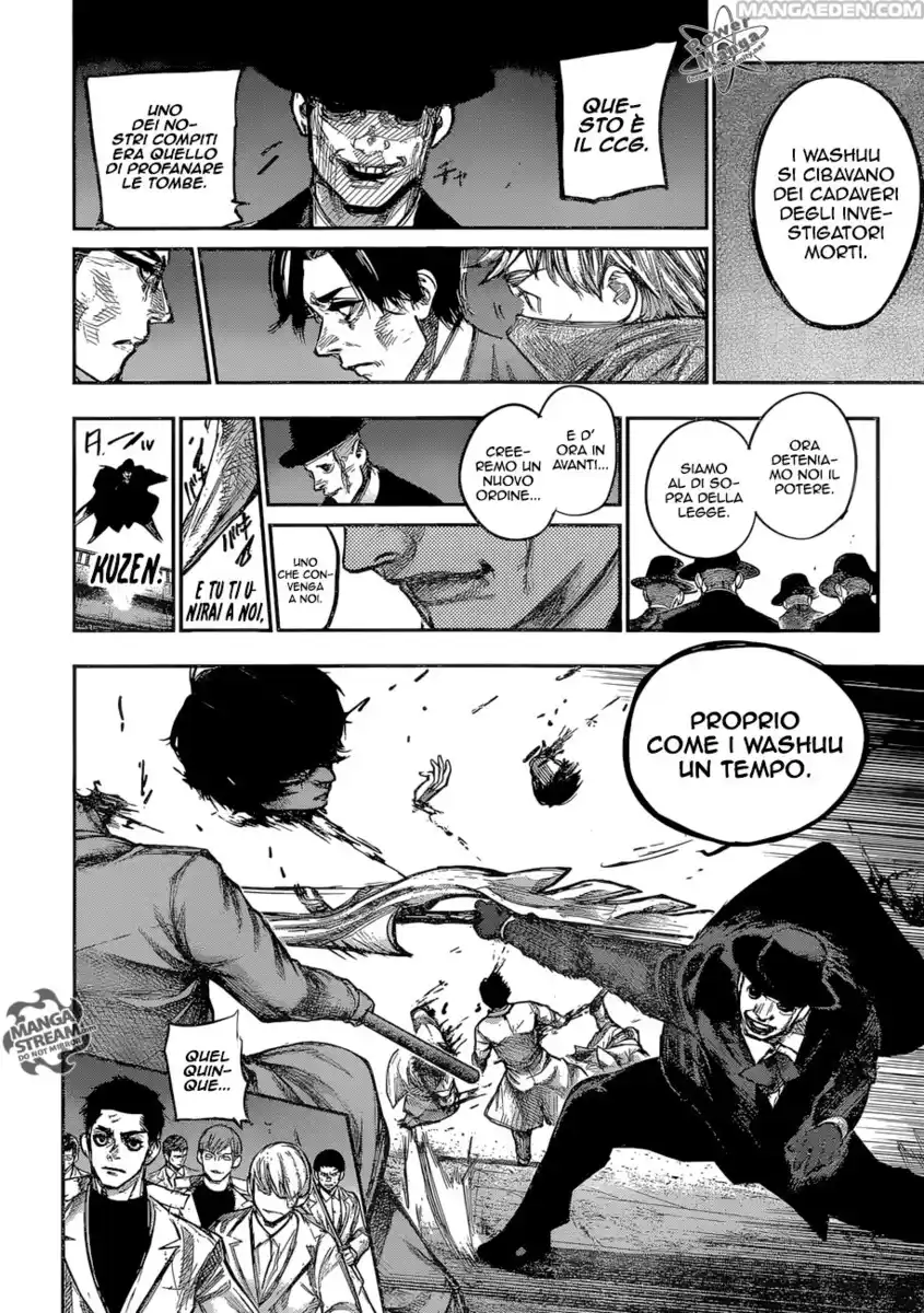 Tokyo Ghoul:re Capitolo 175 page 7