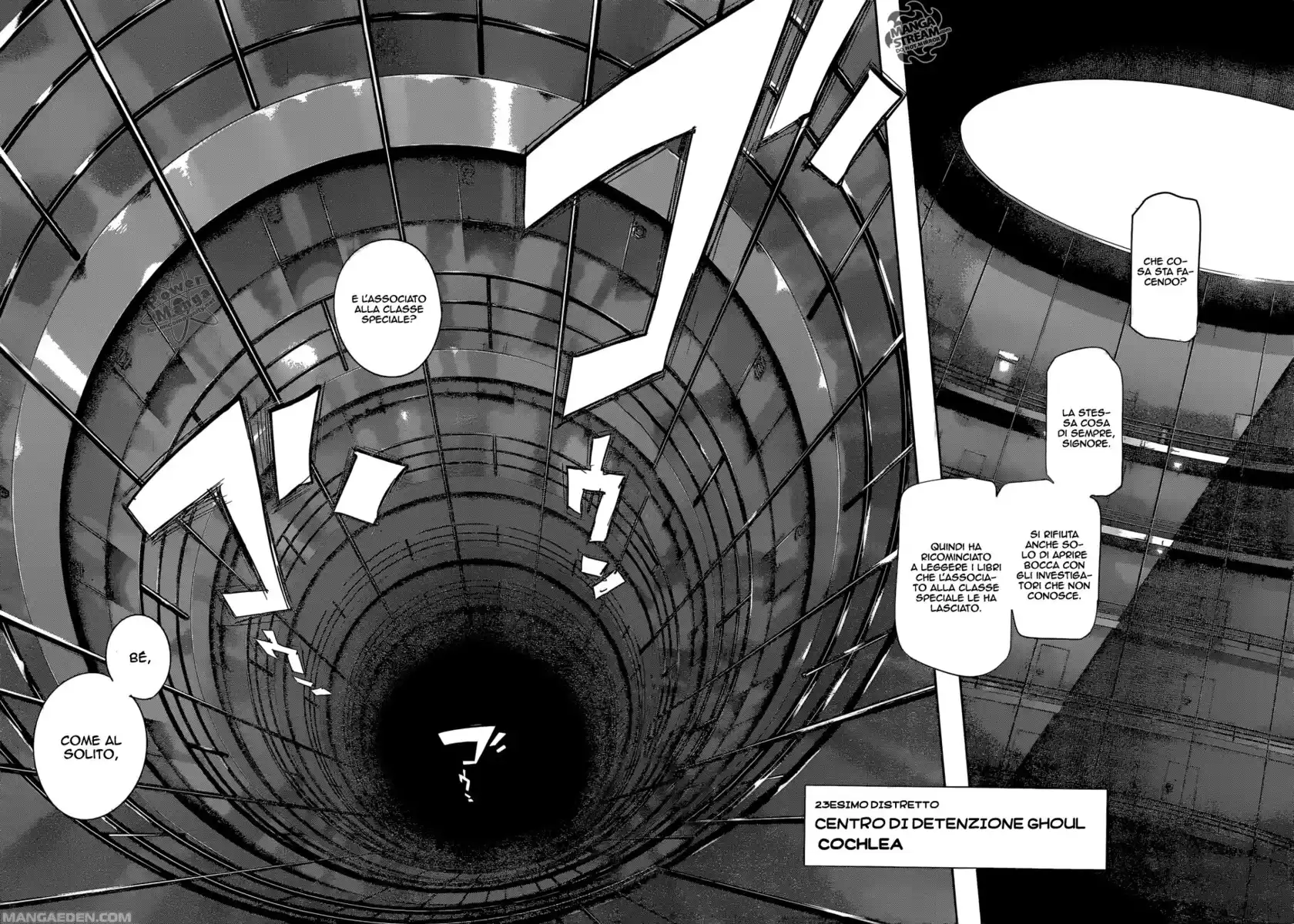 Tokyo Ghoul:re Capitolo 59 page 13