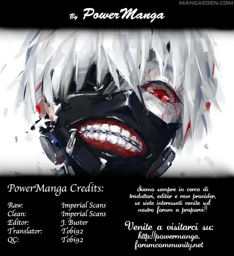 Tokyo Ghoul:re Capitolo 02 page 1