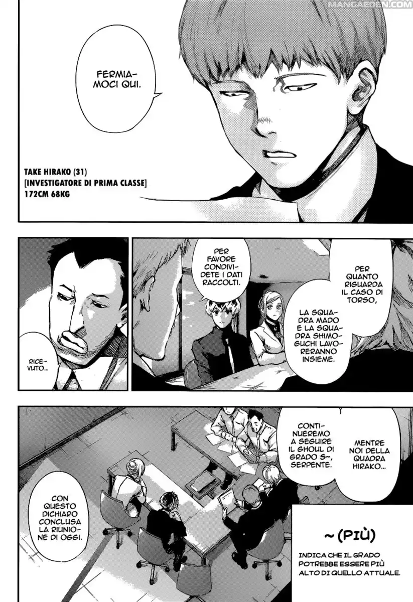 Tokyo Ghoul:re Capitolo 02 page 11