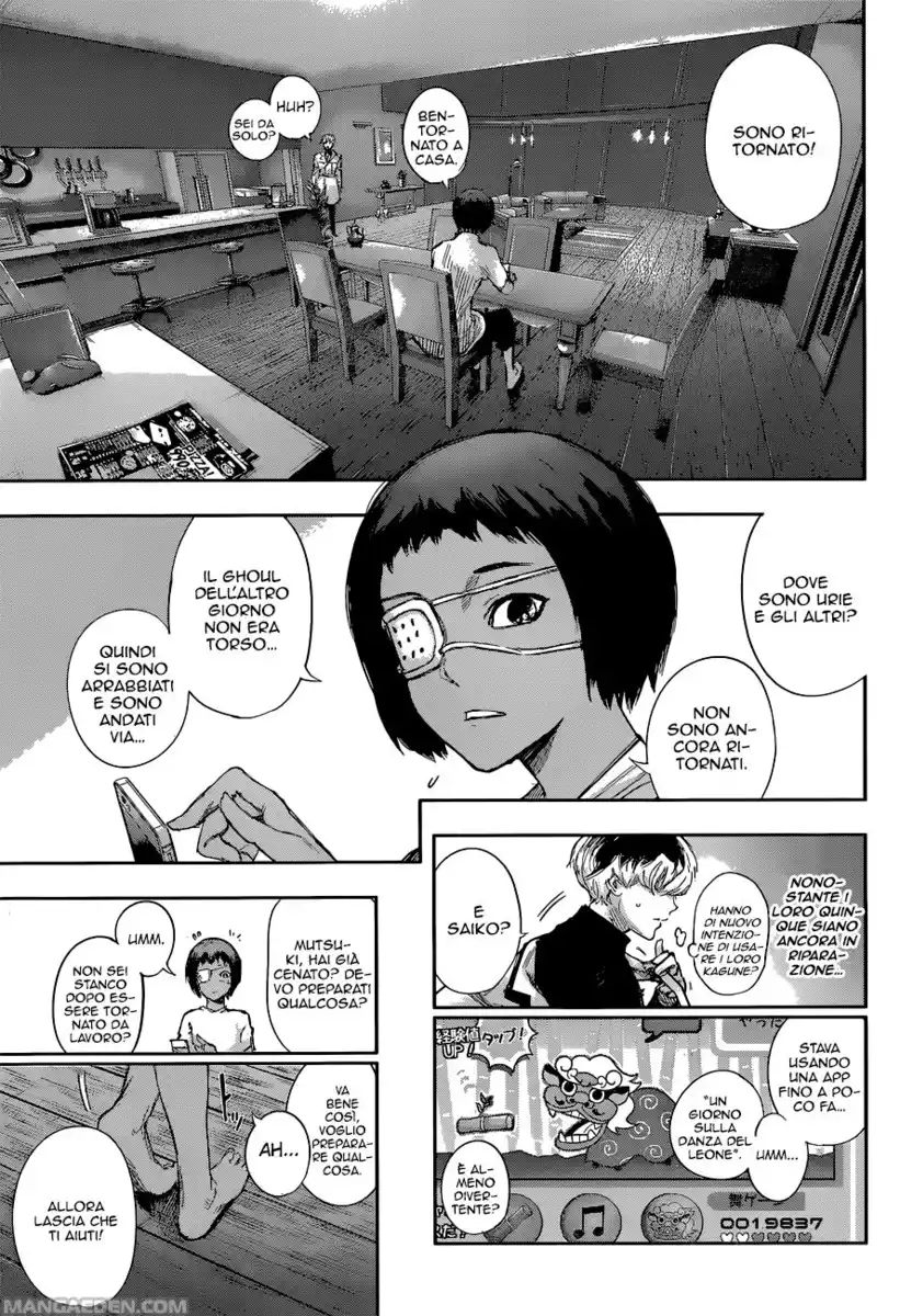 Tokyo Ghoul:re Capitolo 02 page 18