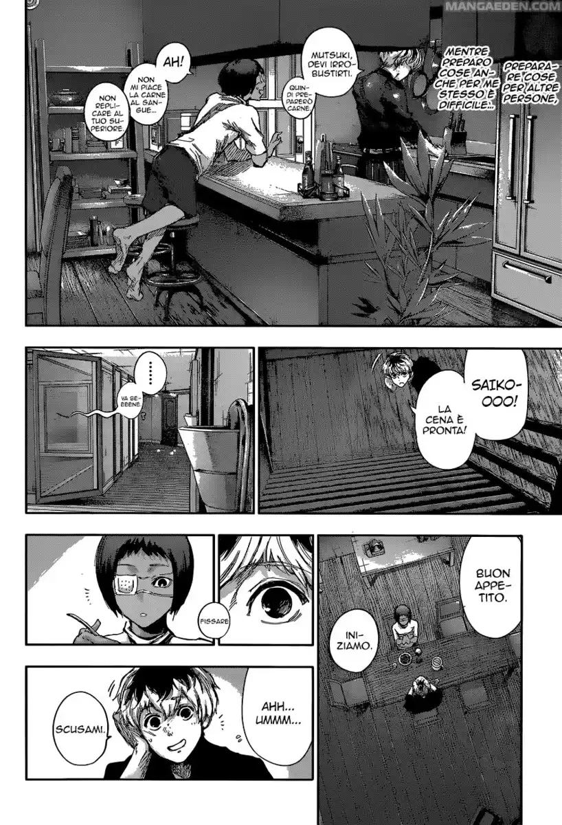 Tokyo Ghoul:re Capitolo 02 page 19