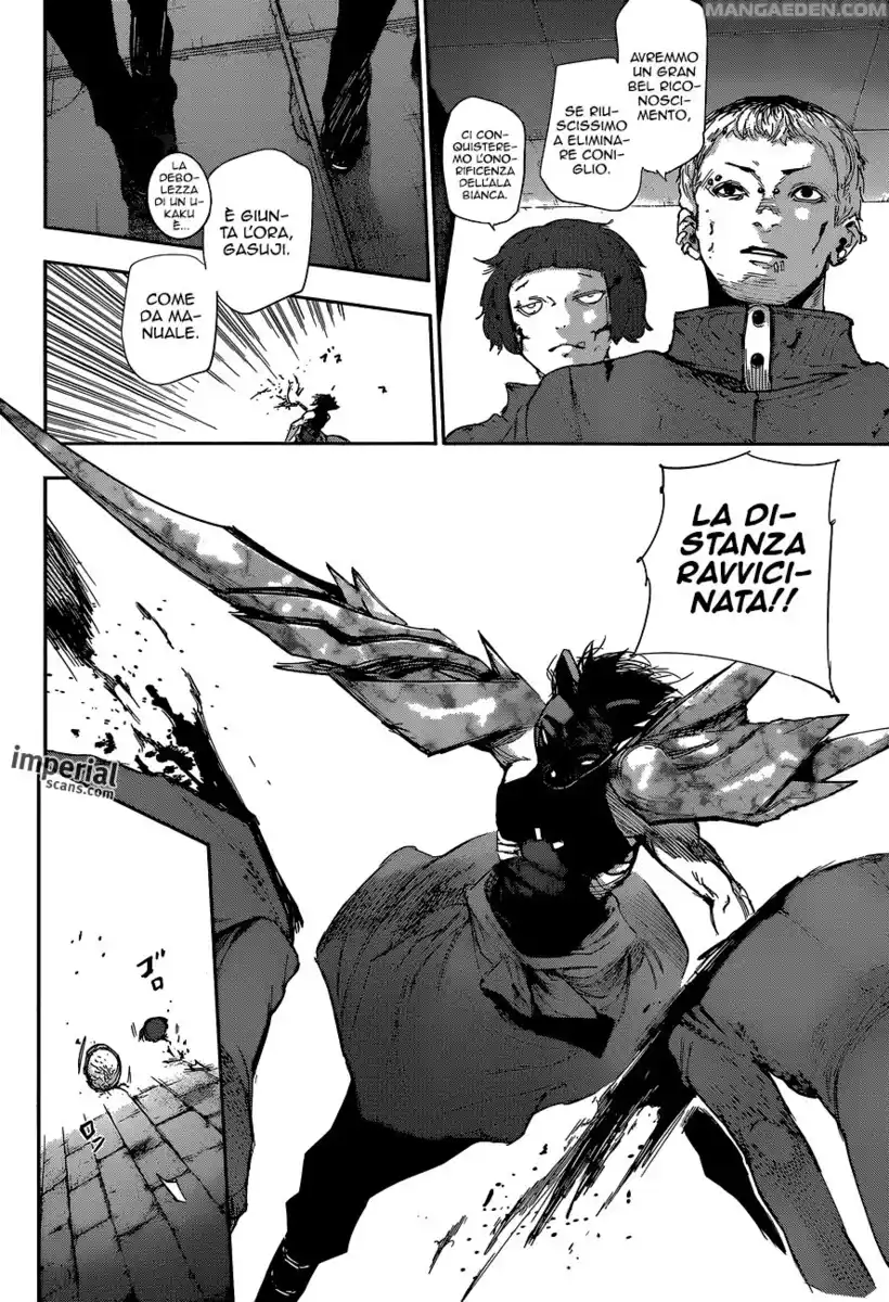 Tokyo Ghoul:re Capitolo 28 page 15