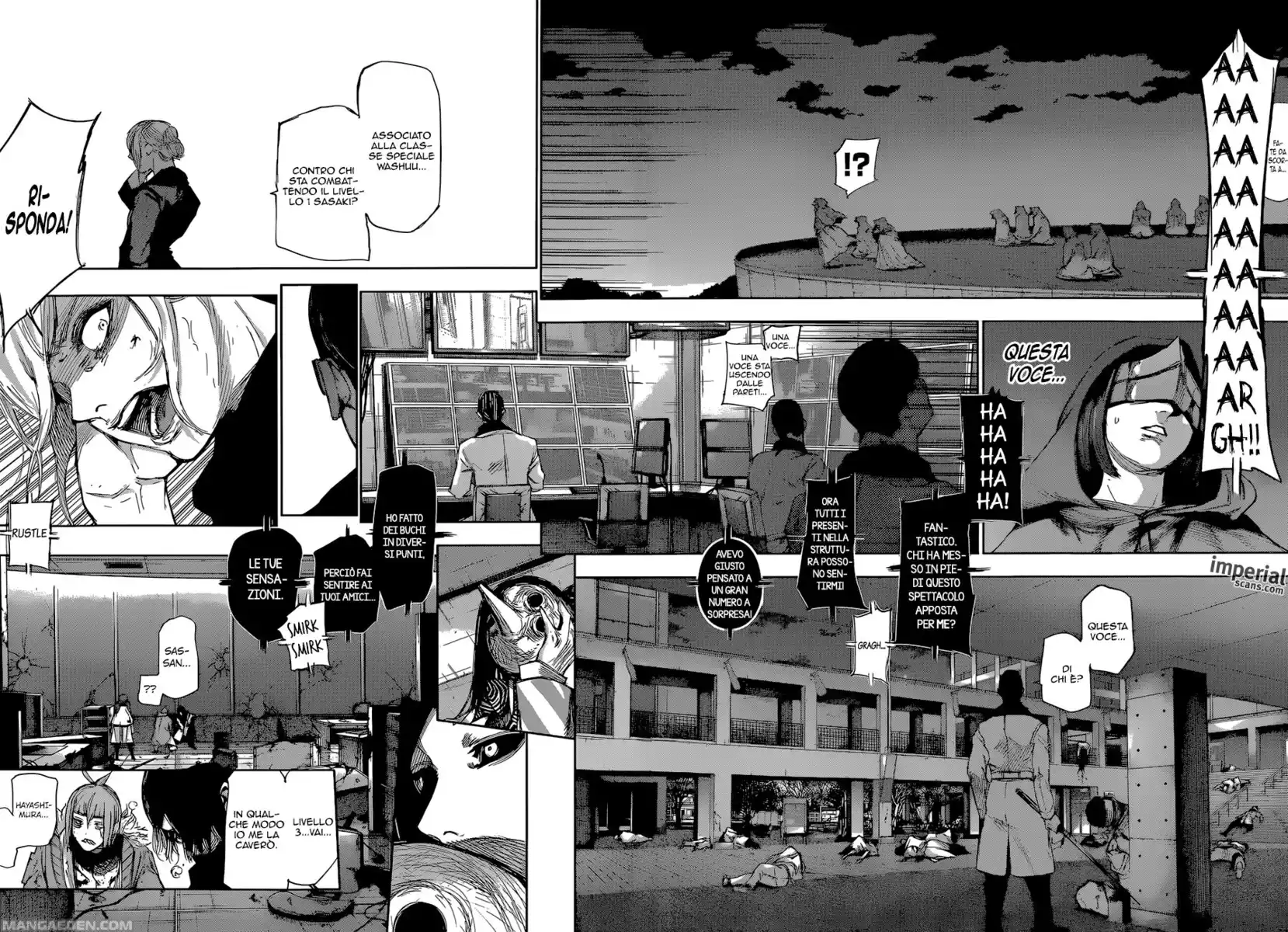 Tokyo Ghoul:re Capitolo 28 page 17