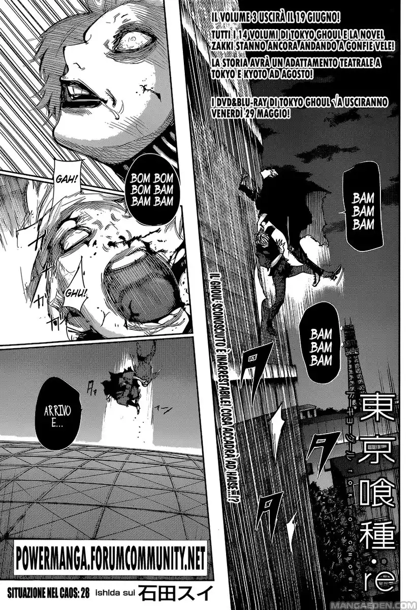 Tokyo Ghoul:re Capitolo 28 page 2