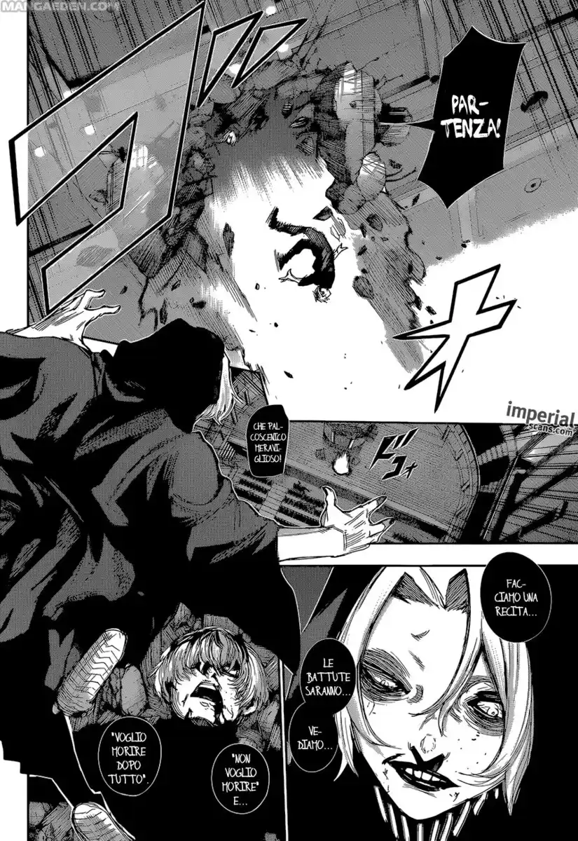 Tokyo Ghoul:re Capitolo 28 page 3