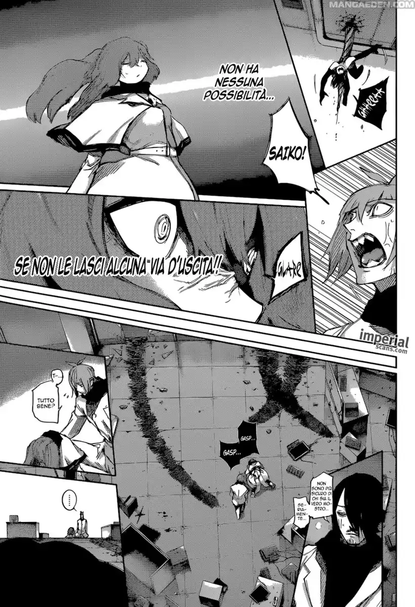 Tokyo Ghoul:re Capitolo 28 page 8