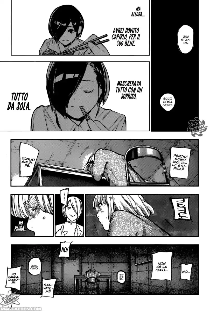 Tokyo Ghoul:re Capitolo 130 page 13