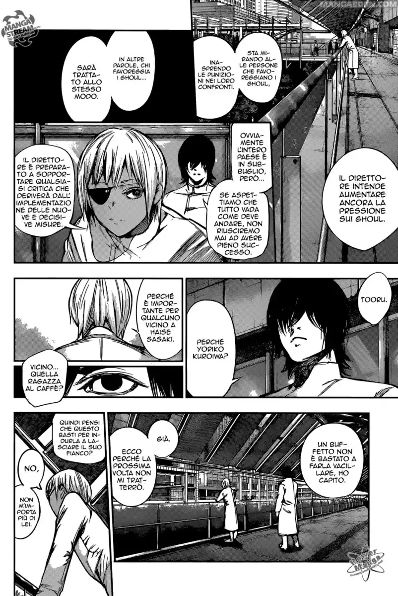 Tokyo Ghoul:re Capitolo 130 page 14