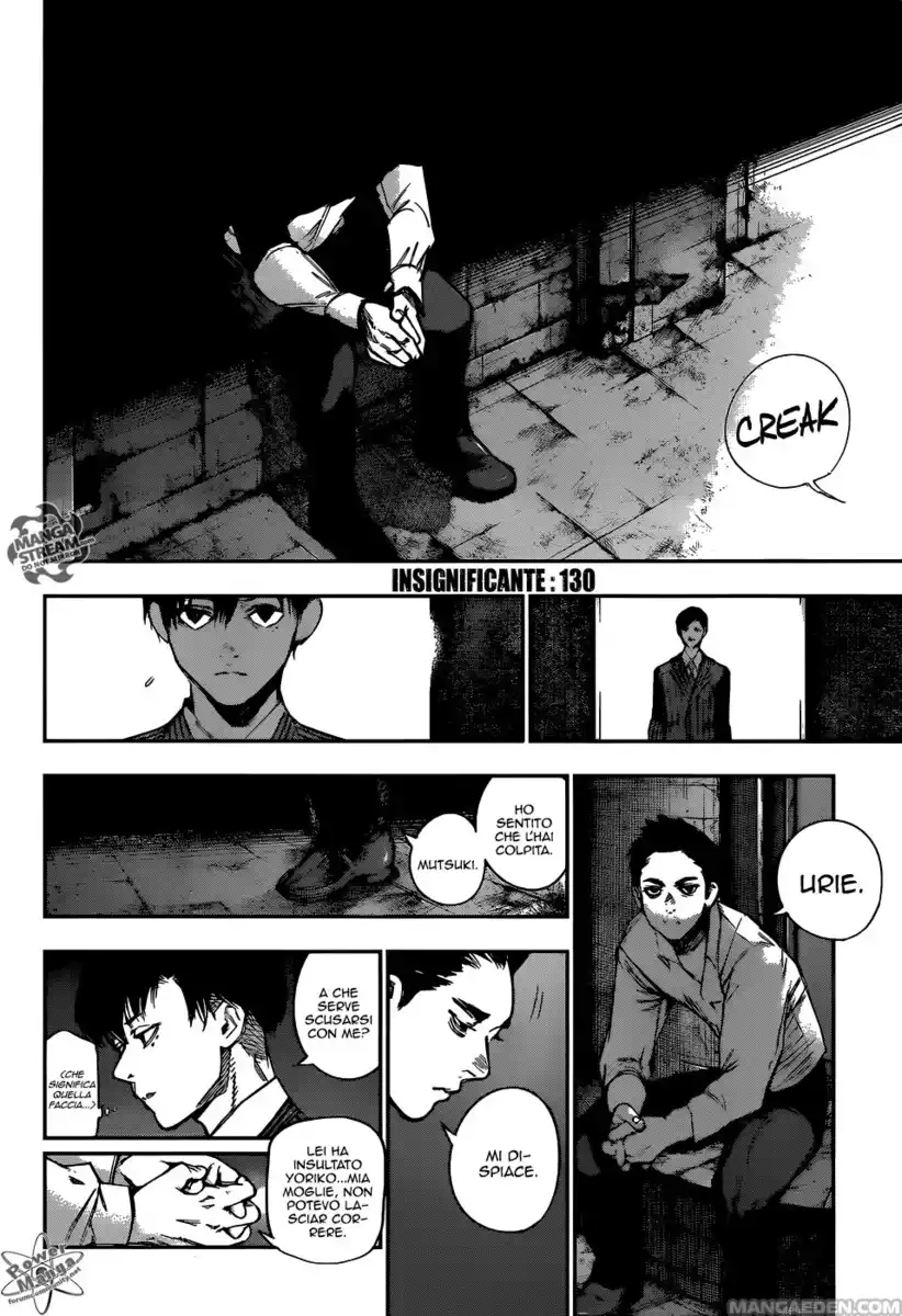 Tokyo Ghoul:re Capitolo 130 page 2