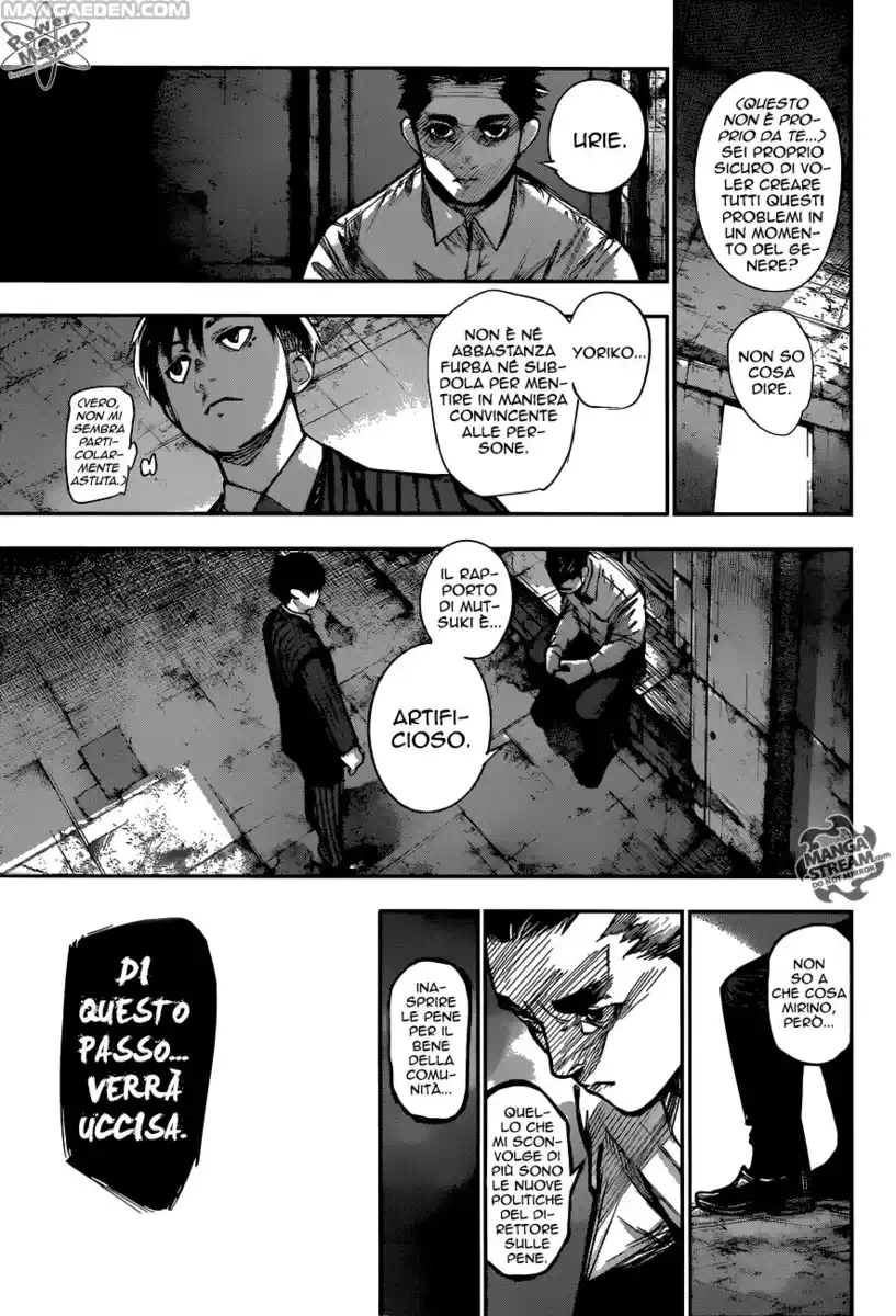 Tokyo Ghoul:re Capitolo 130 page 3