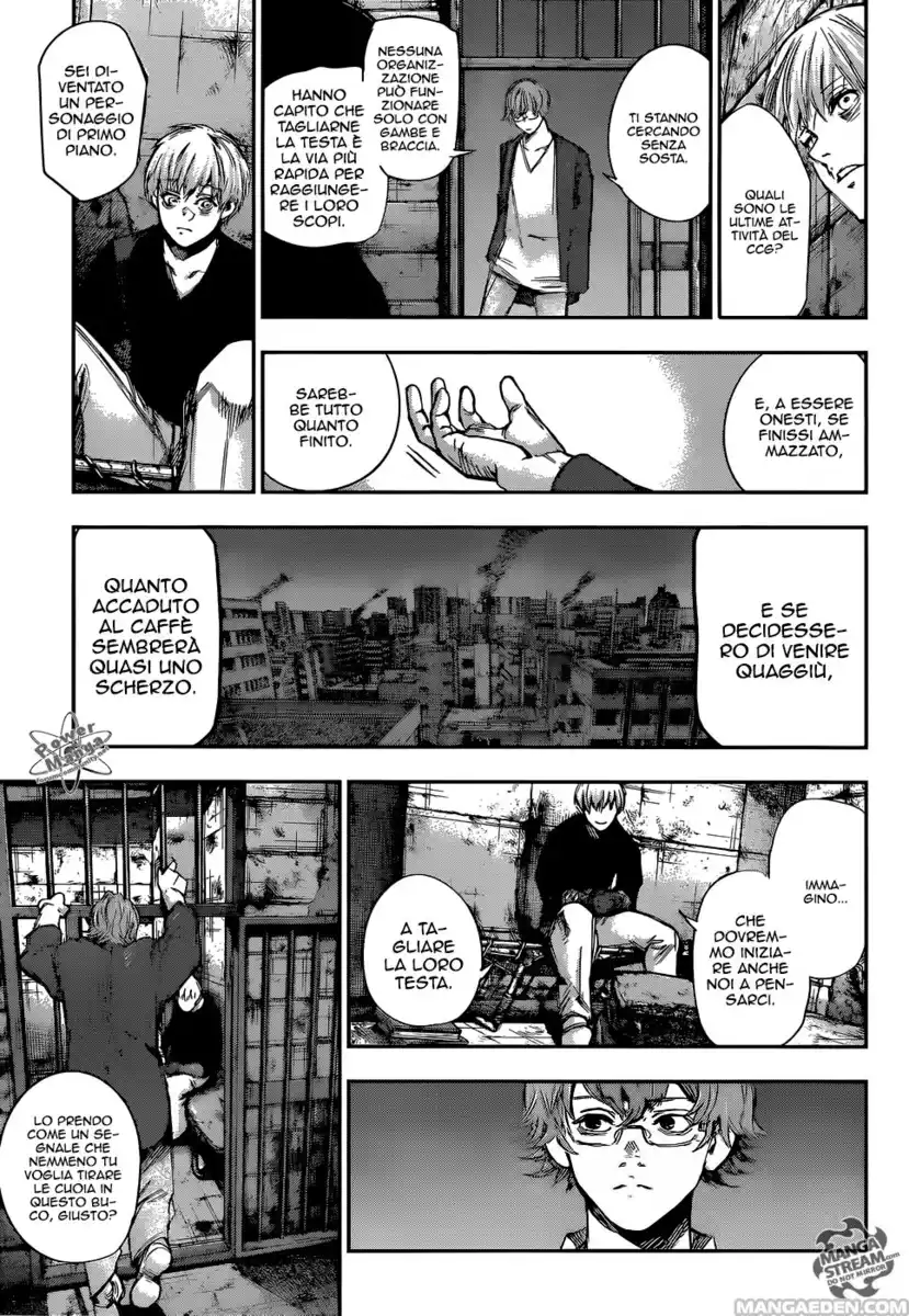 Tokyo Ghoul:re Capitolo 130 page 5