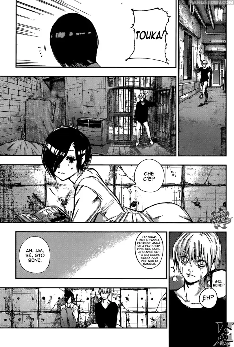 Tokyo Ghoul:re Capitolo 130 page 7