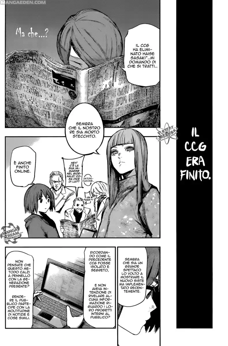 Tokyo Ghoul:re Capitolo 118 page 10