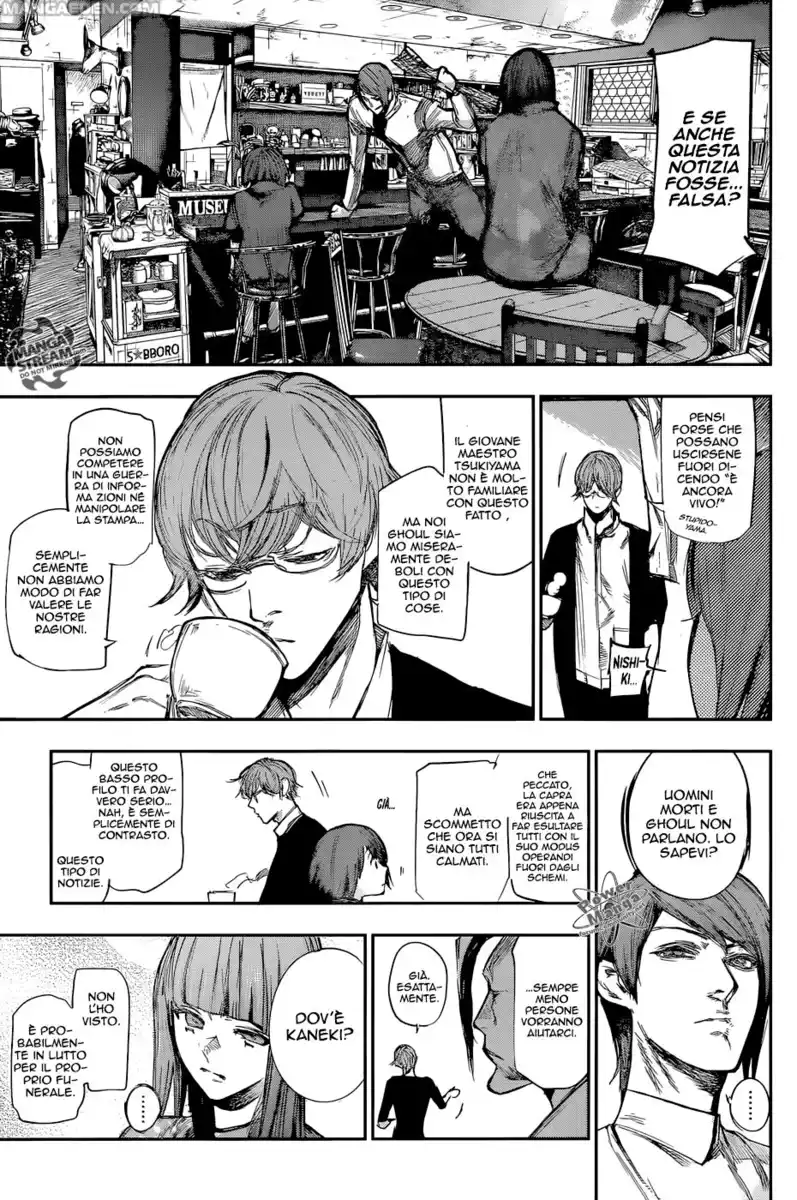 Tokyo Ghoul:re Capitolo 118 page 11