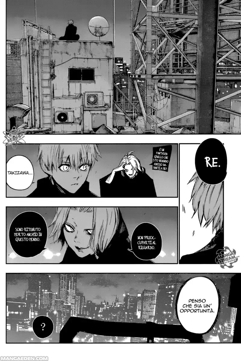 Tokyo Ghoul:re Capitolo 118 page 12