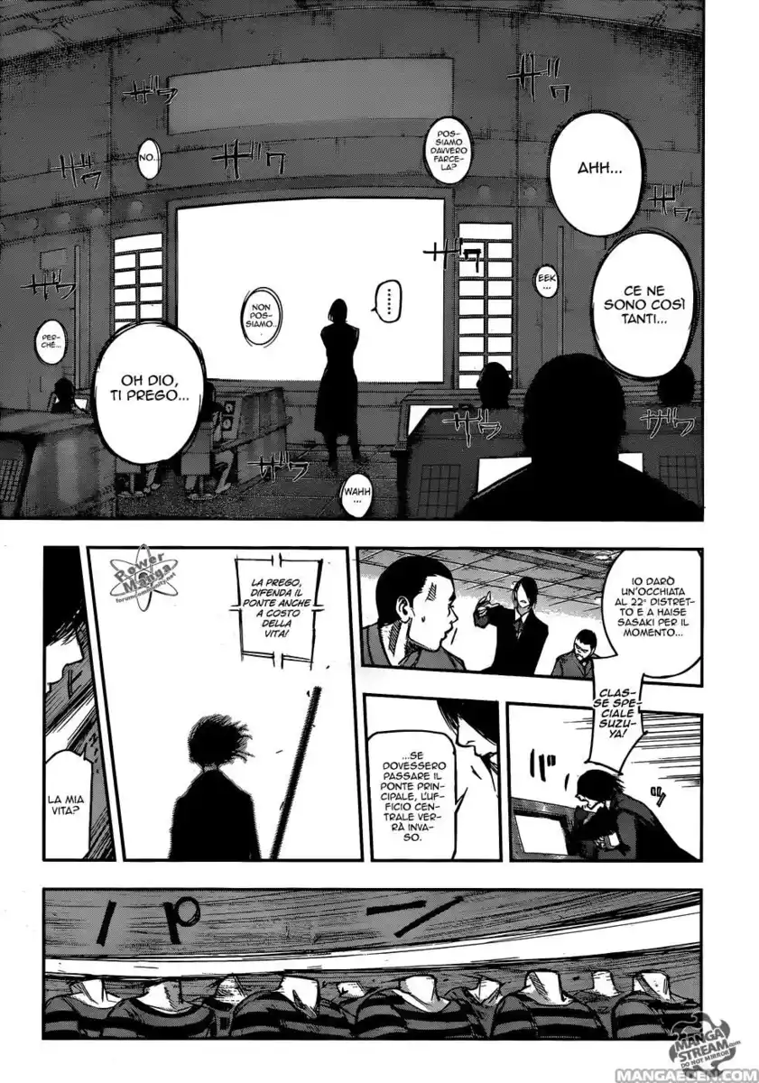 Tokyo Ghoul:re Capitolo 106 page 12