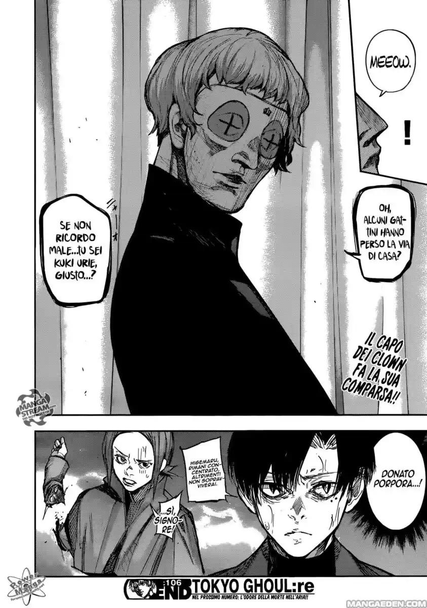 Tokyo Ghoul:re Capitolo 106 page 19