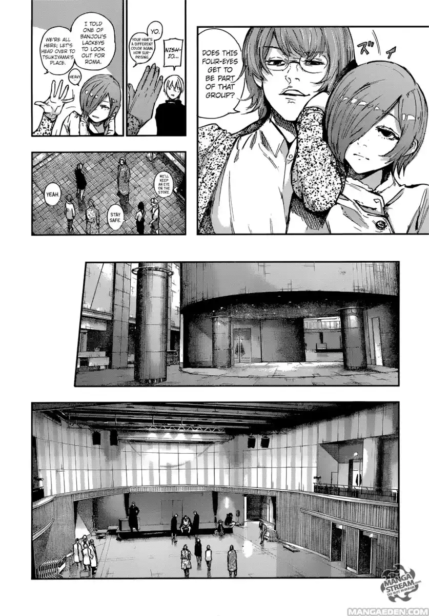 Tokyo Ghoul:re Capitolo 99 page 10