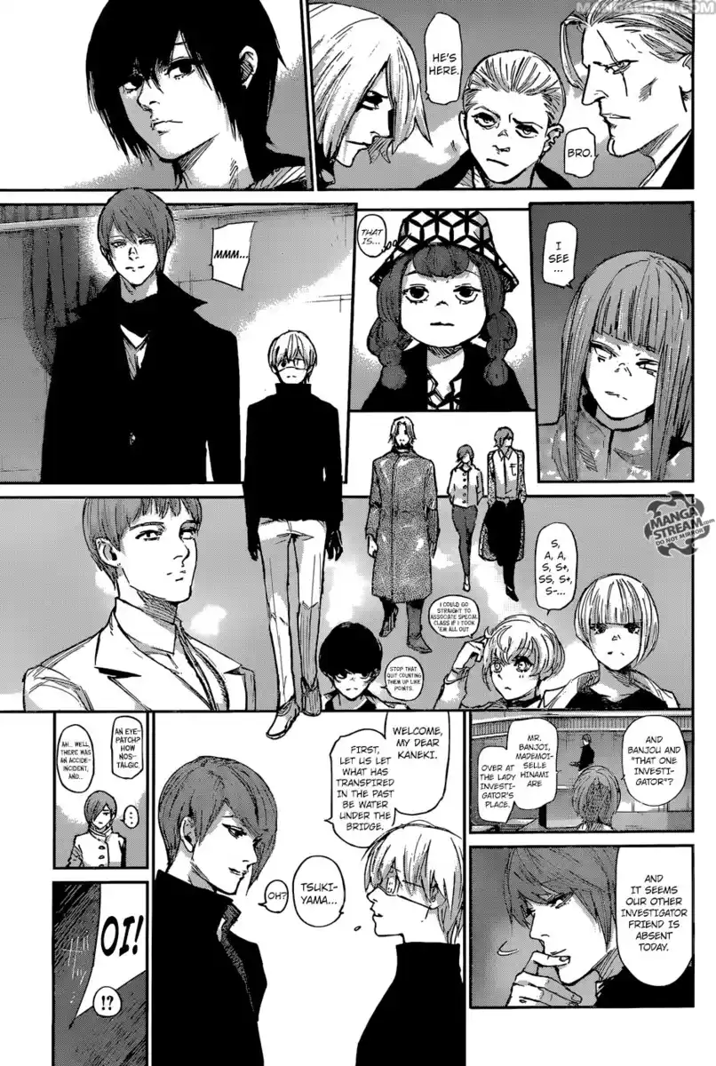 Tokyo Ghoul:re Capitolo 99 page 11