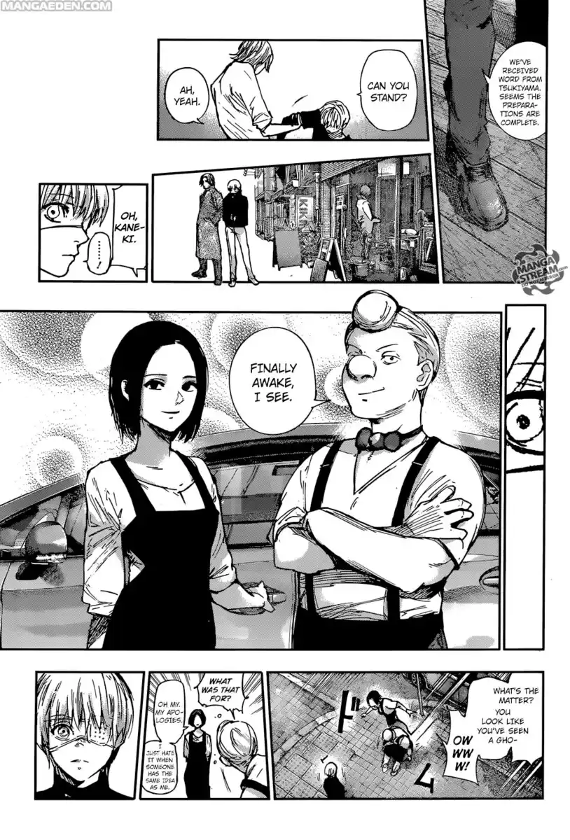 Tokyo Ghoul:re Capitolo 99 page 7