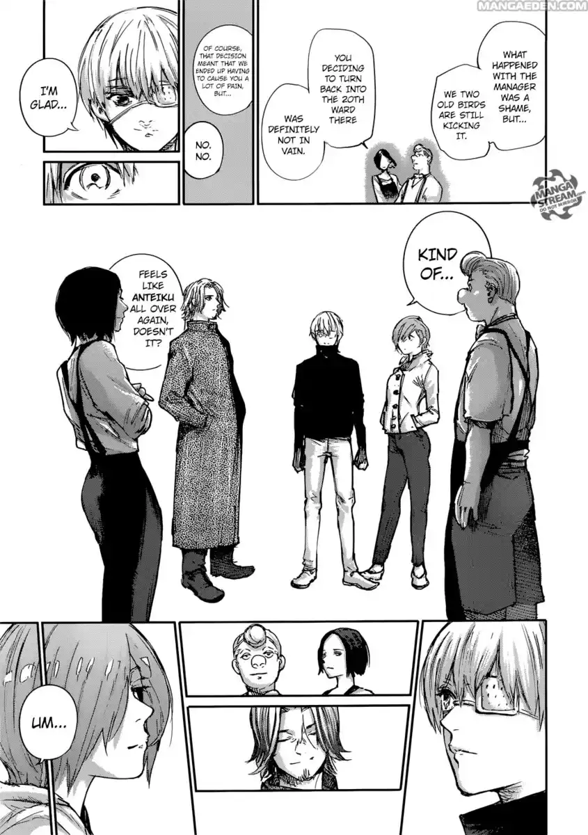 Tokyo Ghoul:re Capitolo 99 page 9