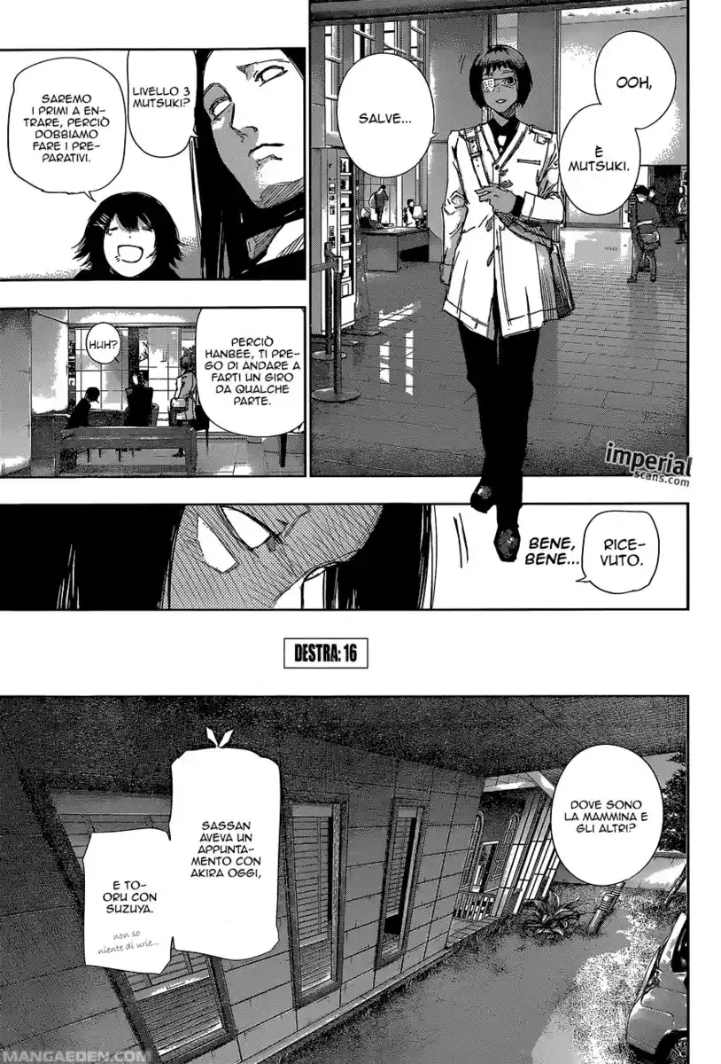 Tokyo Ghoul:re Capitolo 16 page 4