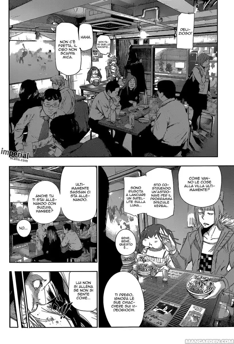 Tokyo Ghoul:re Capitolo 16 page 7