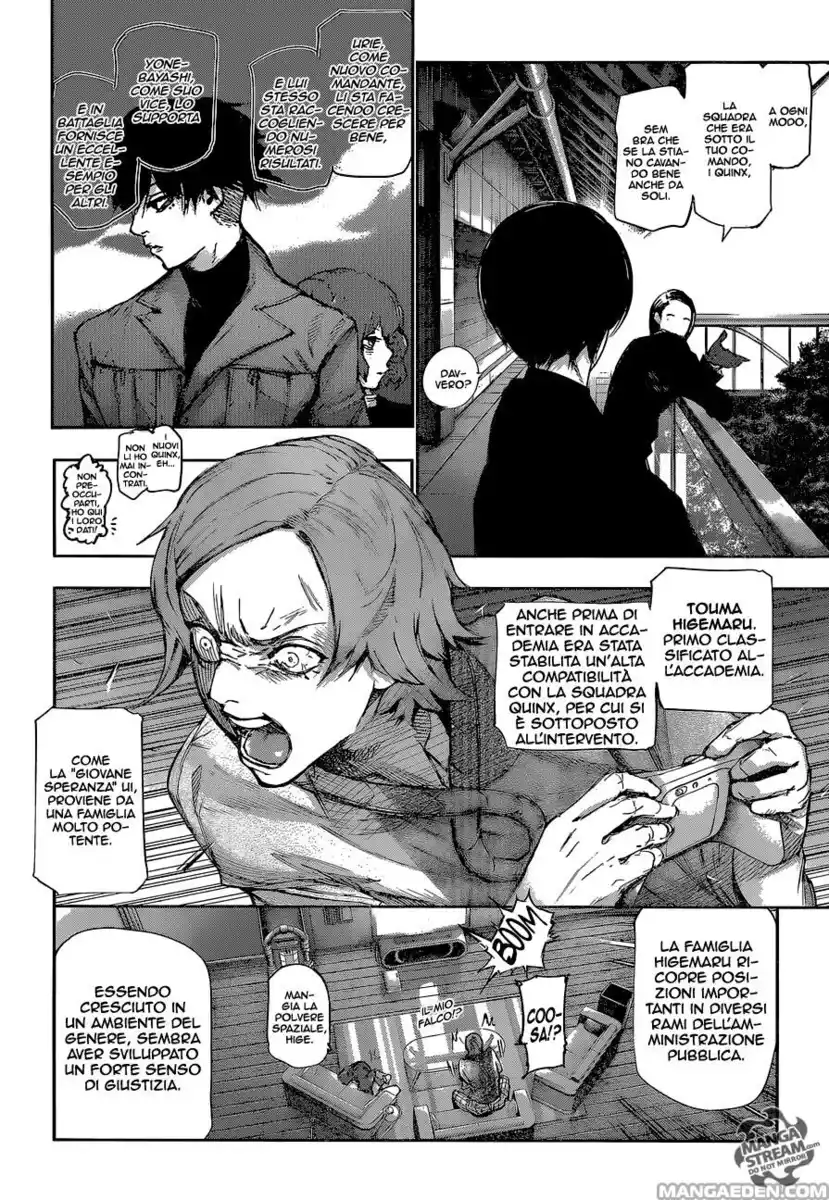 Tokyo Ghoul:re Capitolo 61 page 4