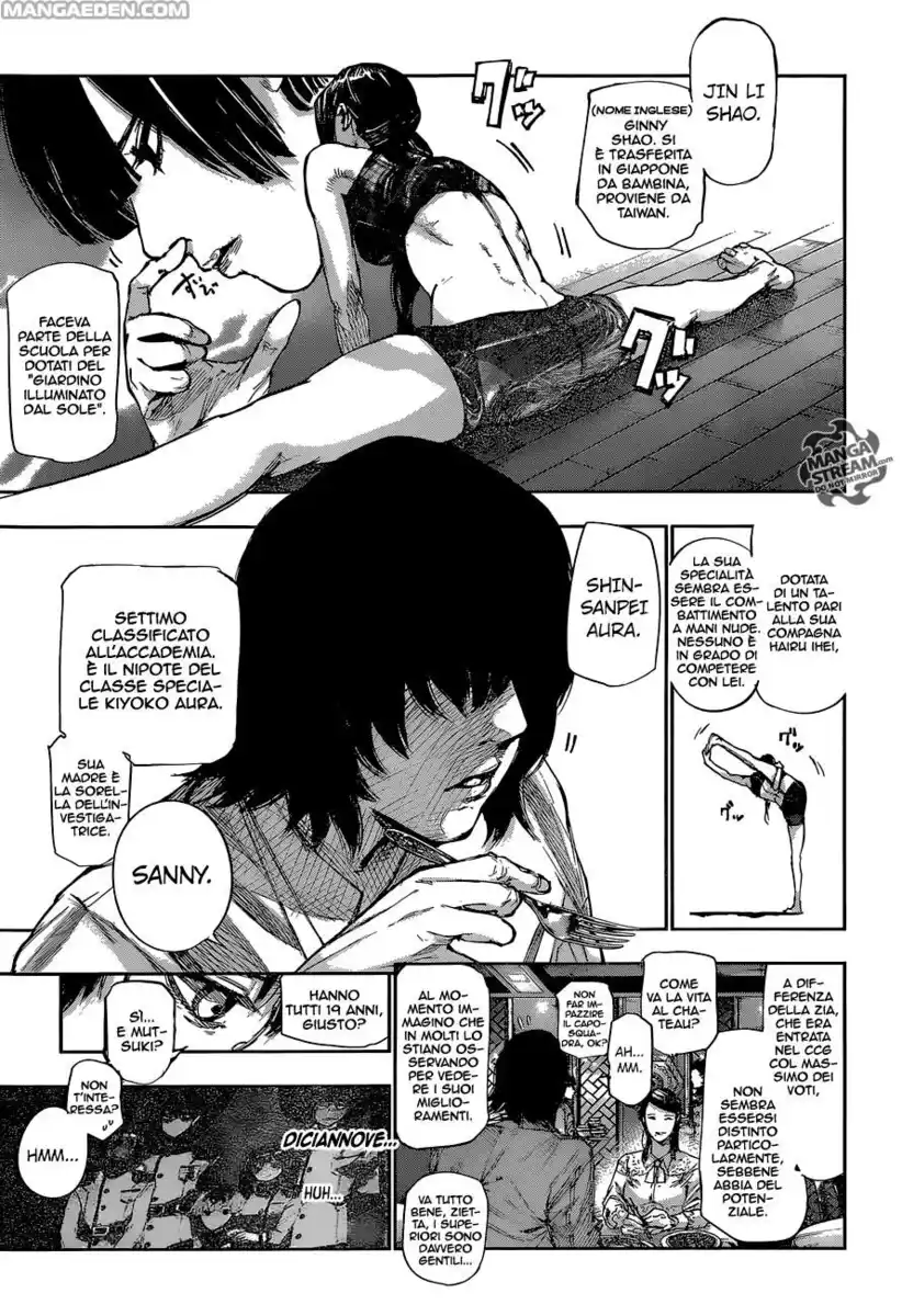 Tokyo Ghoul:re Capitolo 61 page 5